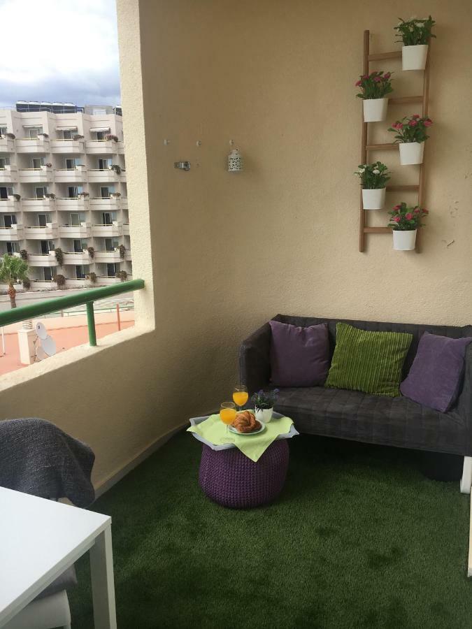 Amazing View In Los Cristianos Los Cristianos  Exteriör bild