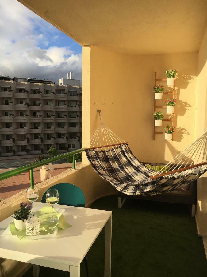Amazing View In Los Cristianos Los Cristianos  Exteriör bild