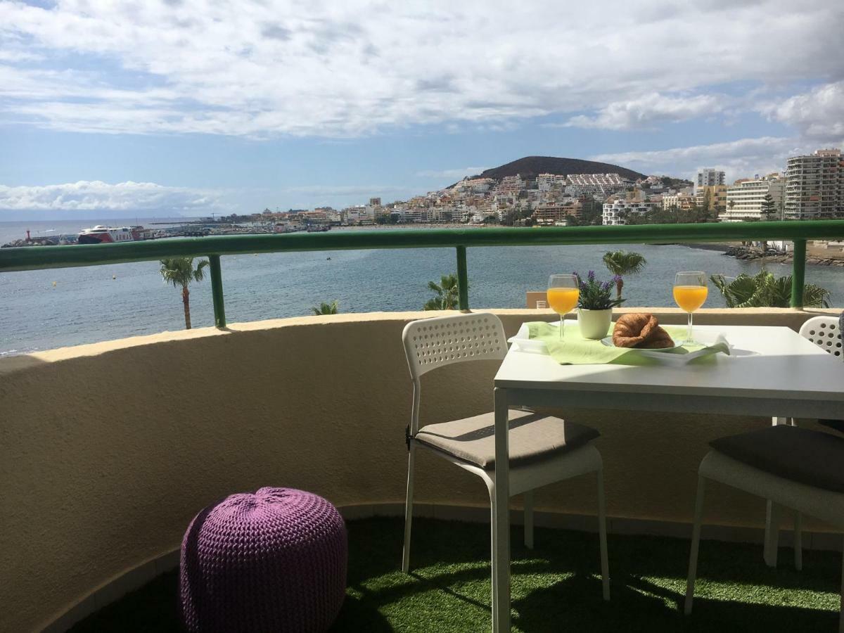Amazing View In Los Cristianos Los Cristianos  Exteriör bild